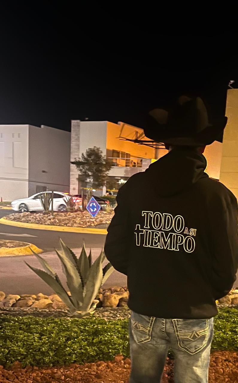 Gorra Rubio Ranch de estilo vaquero actual